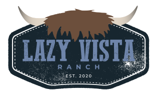 lazy Vista Ranch logo